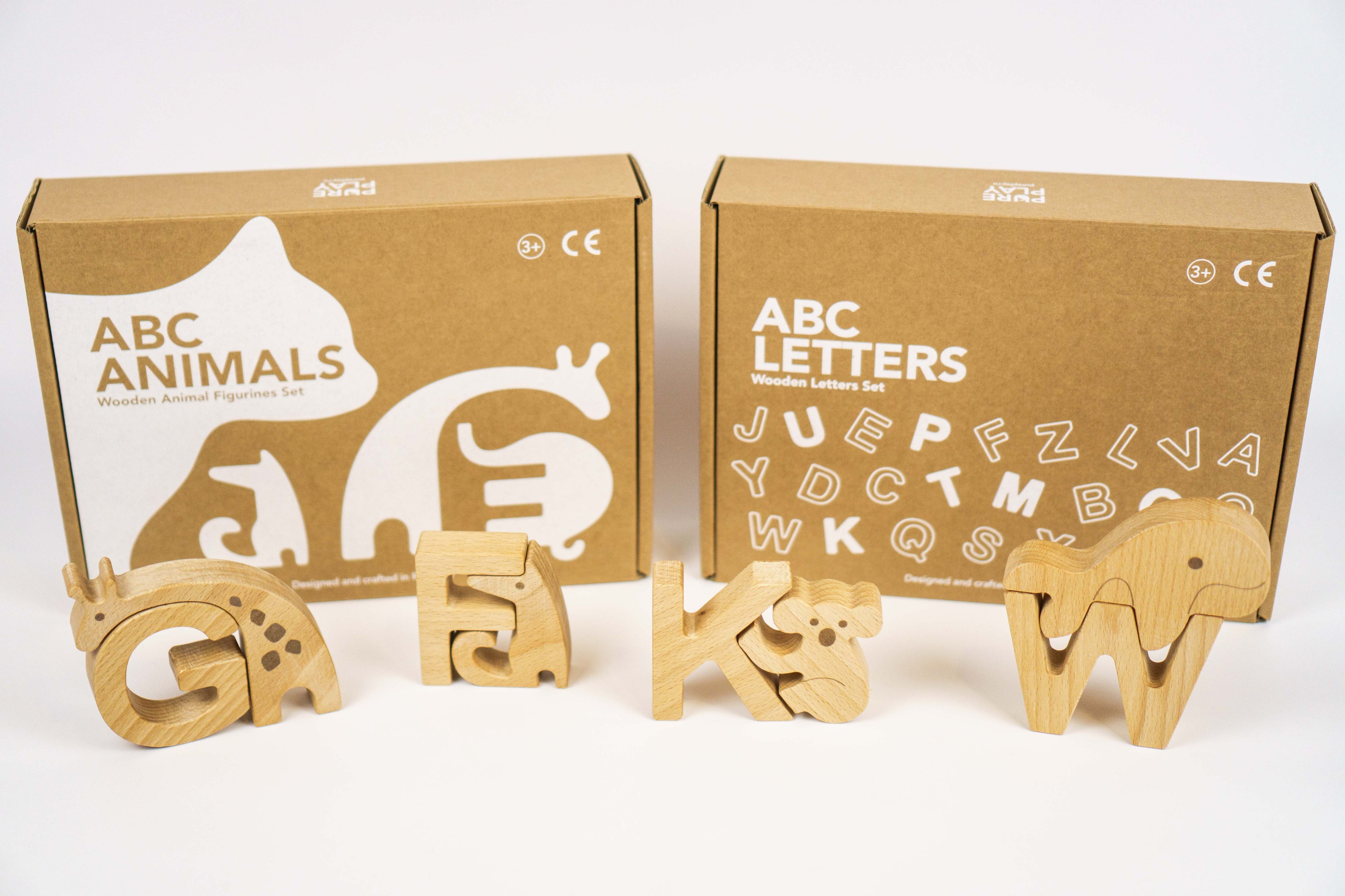 ABC Animals Set